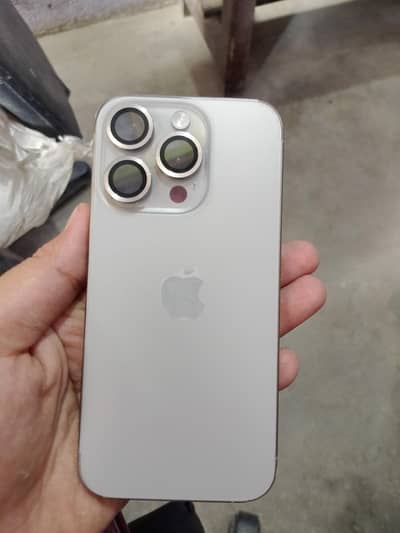 Apple iPhone 15 Pro