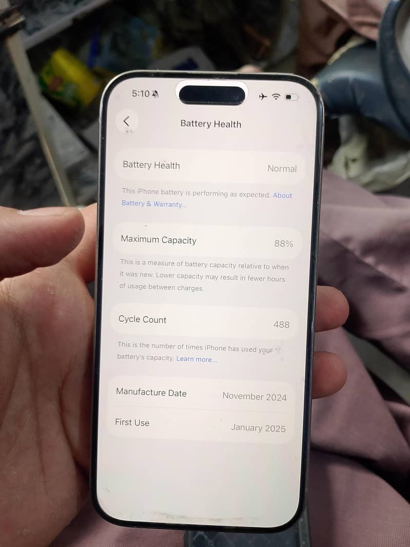 Apple iPhone 15 Pro 5