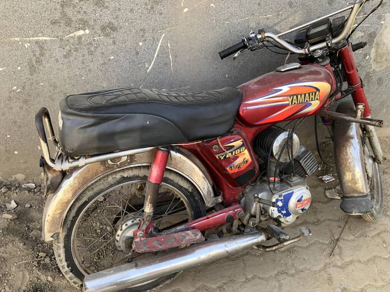 Yamaha 0