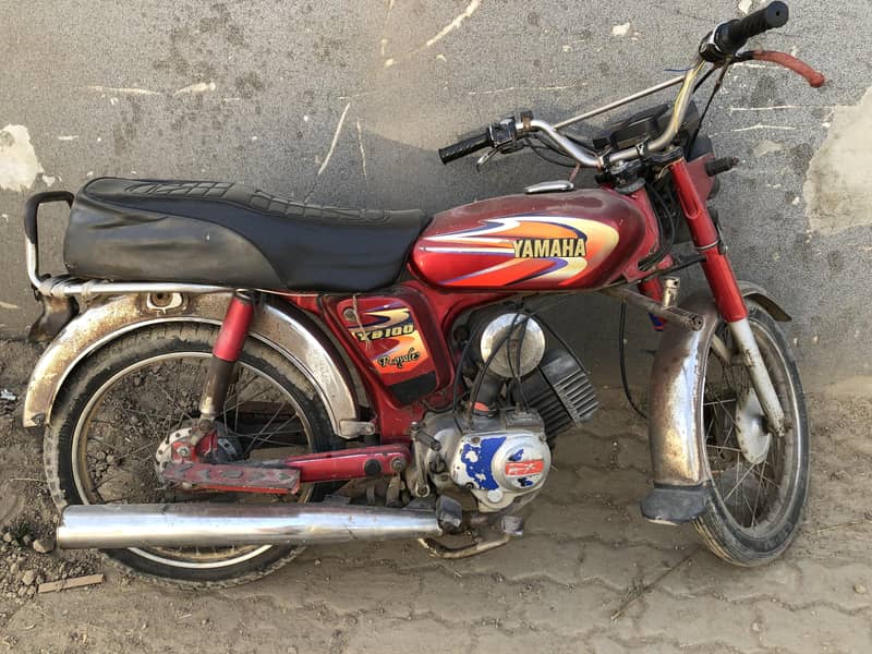 Yamaha 2