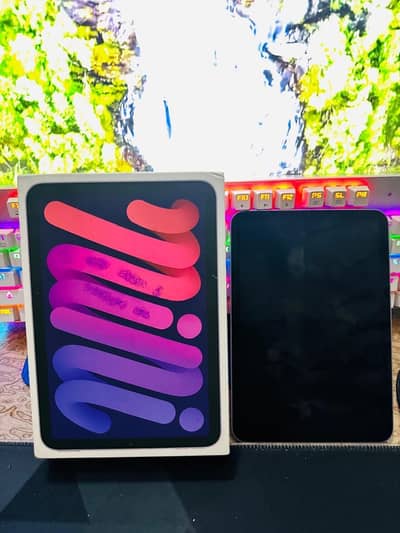 Ipad Mini 6