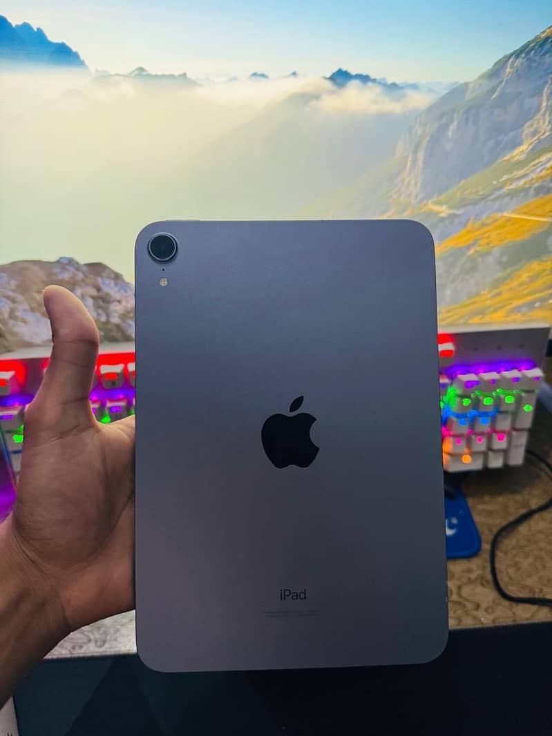 Ipad Mini 6 2