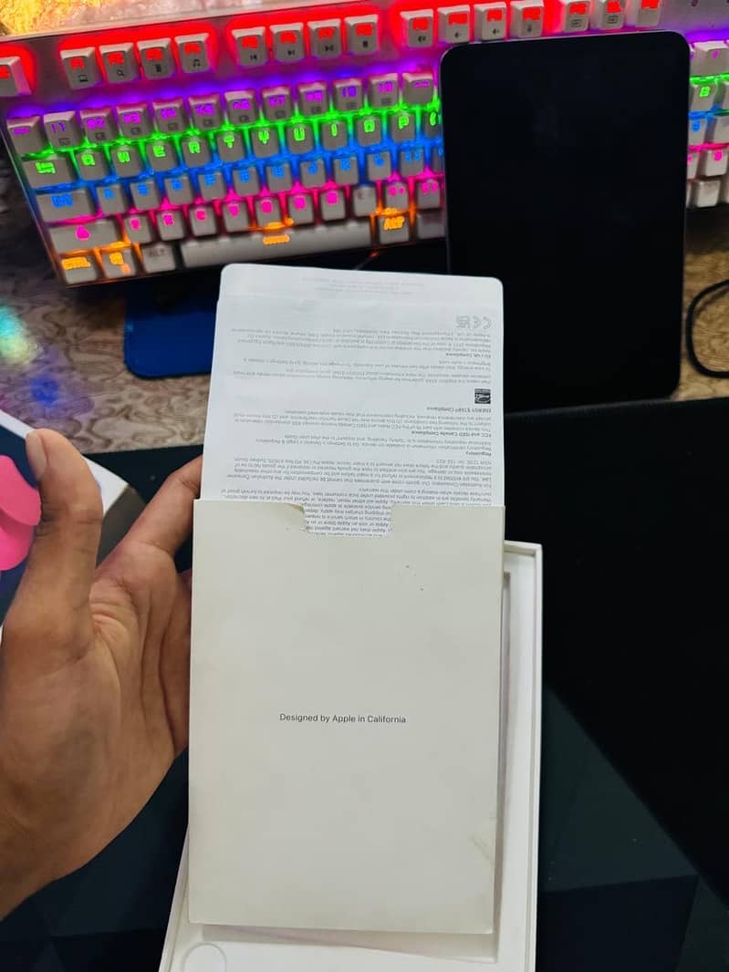 Ipad Mini 6 3