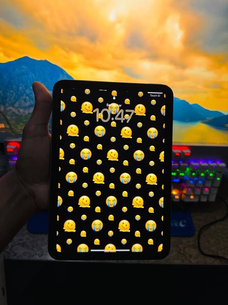 Ipad Mini 6 5