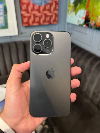 Apple iPhone 15 Pro Max