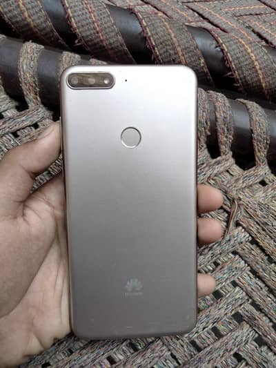 huwai y7prime