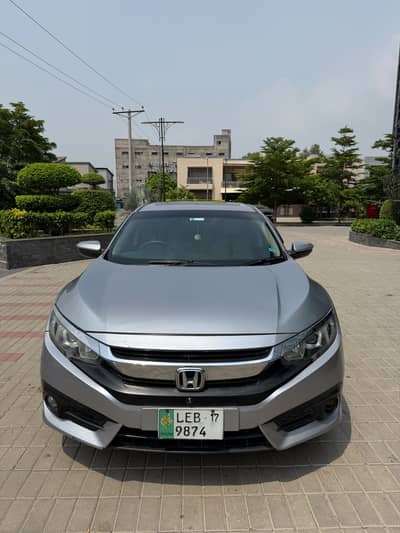 Honda Civic VTi Oriel Prosmatec 2017