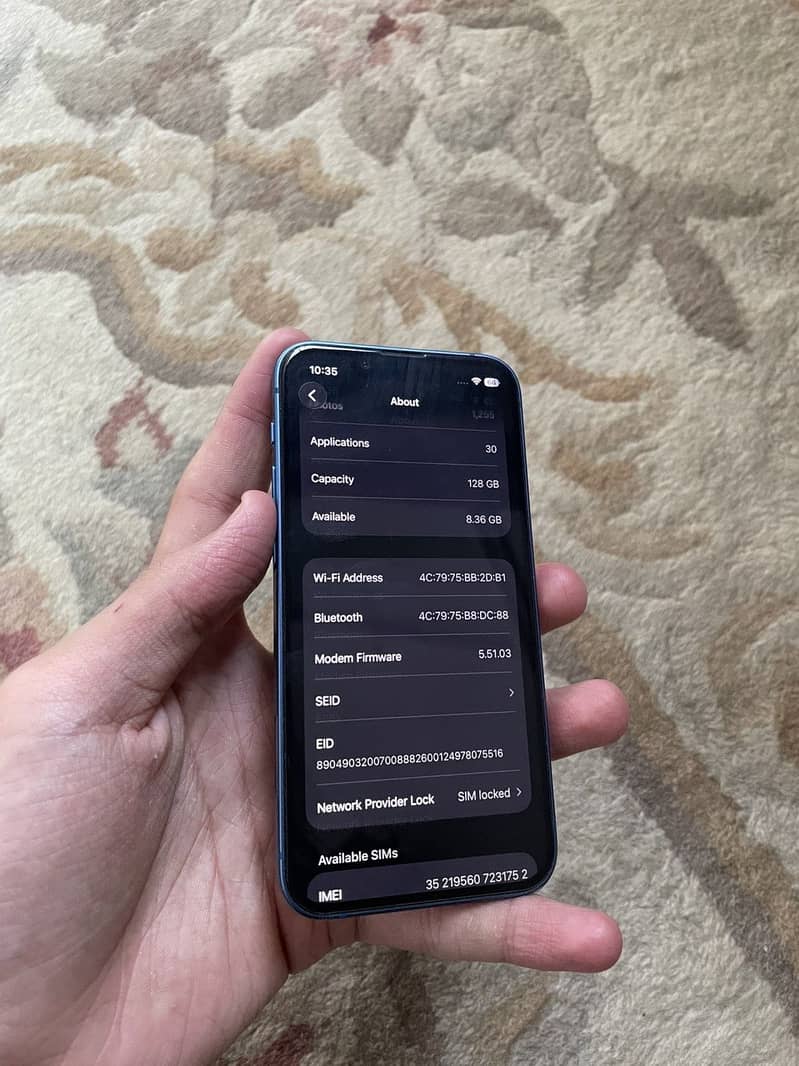 Iphone 13 mini 2
