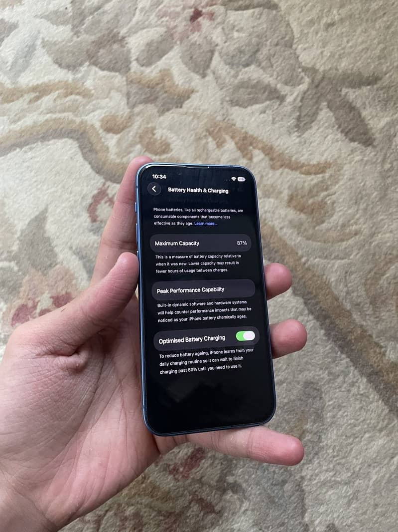 Iphone 13 mini 5