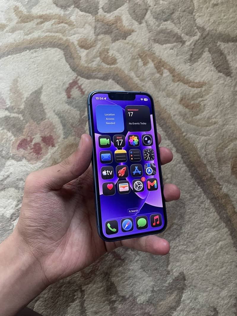 Iphone 13 mini 7