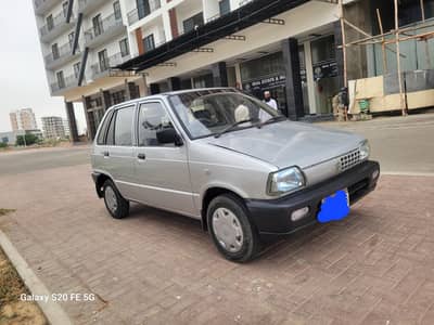Suzuki Mehran VX 2018