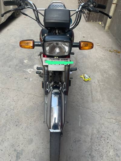 Honda CD 70 2020 Model