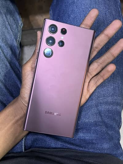 Samsung Mobile S22 Ultra