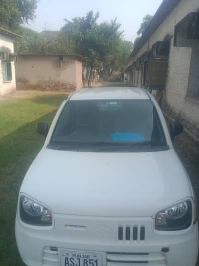 Suzuki Alto VX 2022