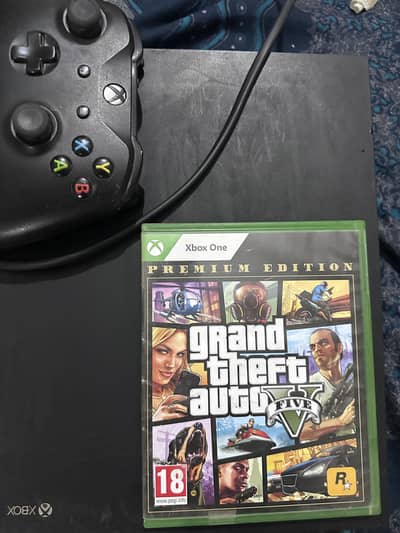 Xbox One X