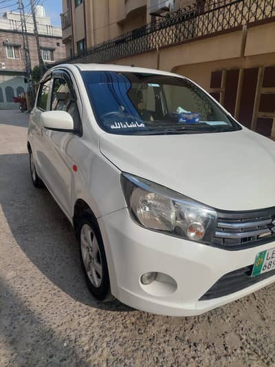Suzuki Cultus VXL 2018