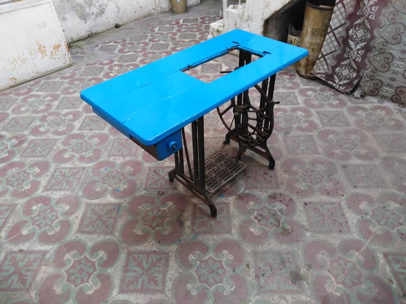 silai machine table 0