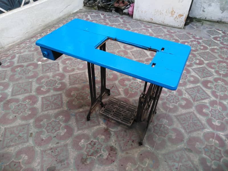 silai machine table 1