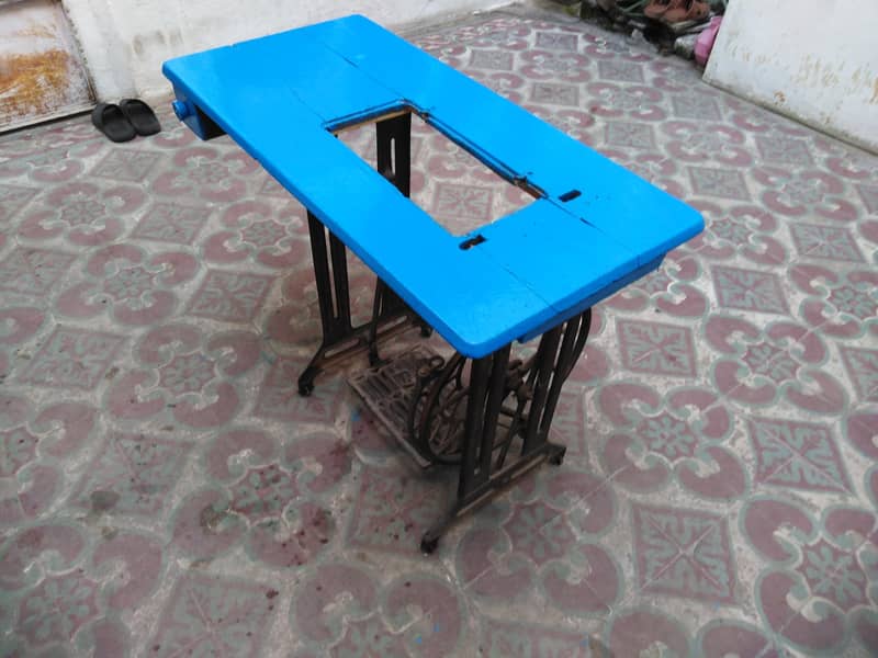 silai machine table 3