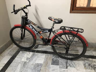 Bicycle ideal for fitness Lovers WhatsApp 0314 2782712