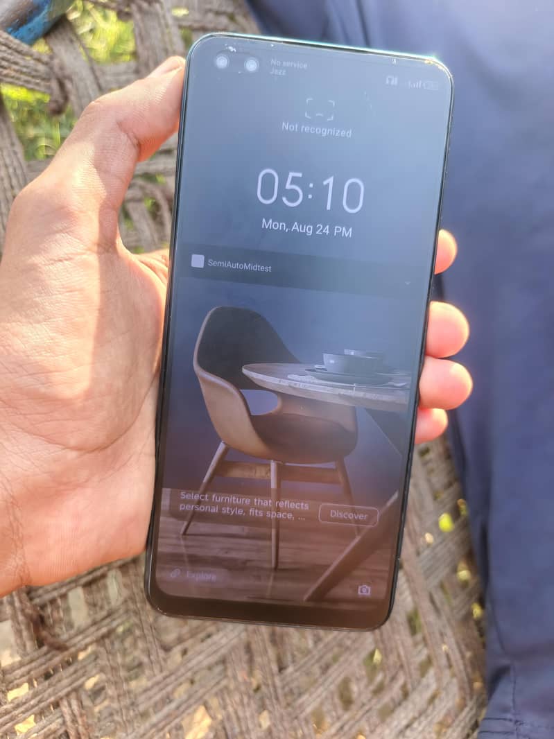 Infinix Note 8 0