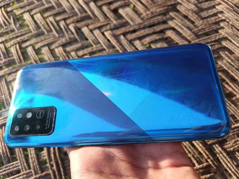 Infinix Note 8 1
