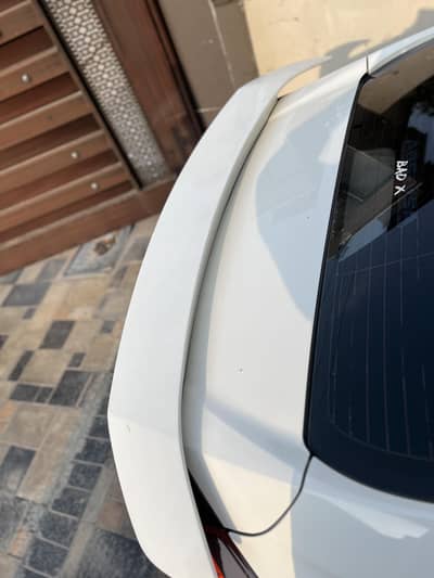 Honda Civic RS Spoiler For sale