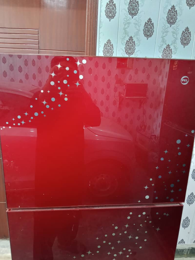 Pell Large Fridge 5