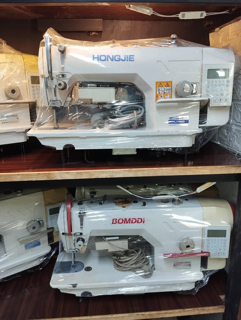 JUKI stiching machine 0