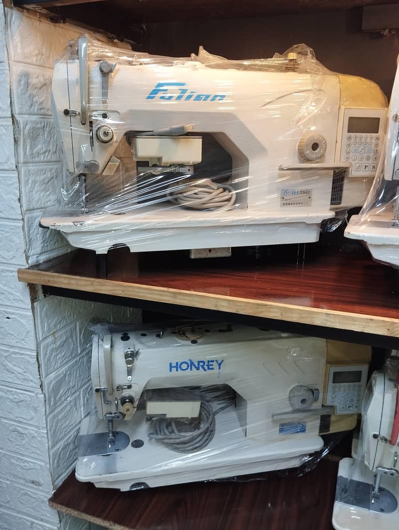 JUKI stiching machine 1