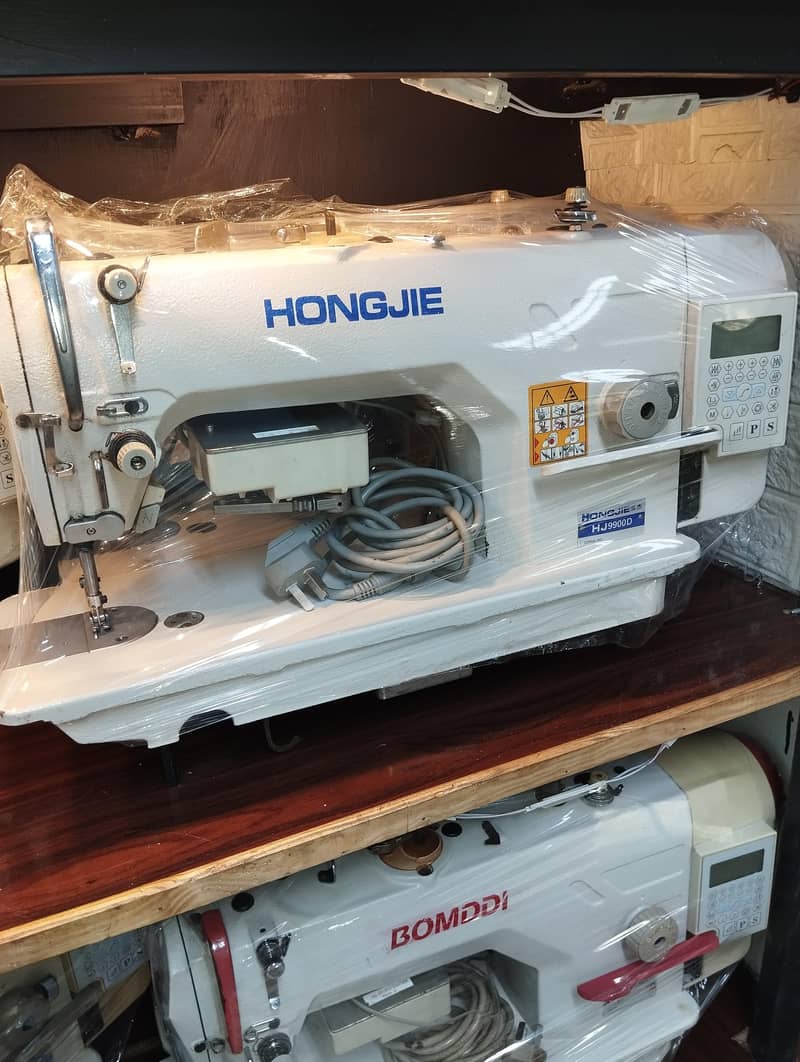 JUKI stiching machine 3
