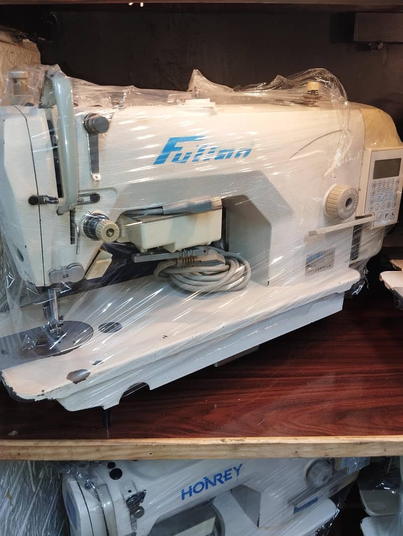 JUKI stiching machine 4