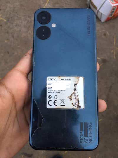 Tecno Spark KH6