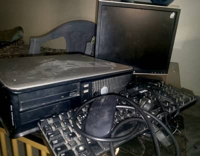 Dell core 2 duo