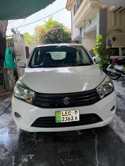 Suzuki Cultus VXR 2017