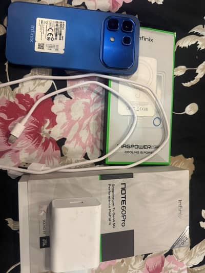 Infinix Note 60pro