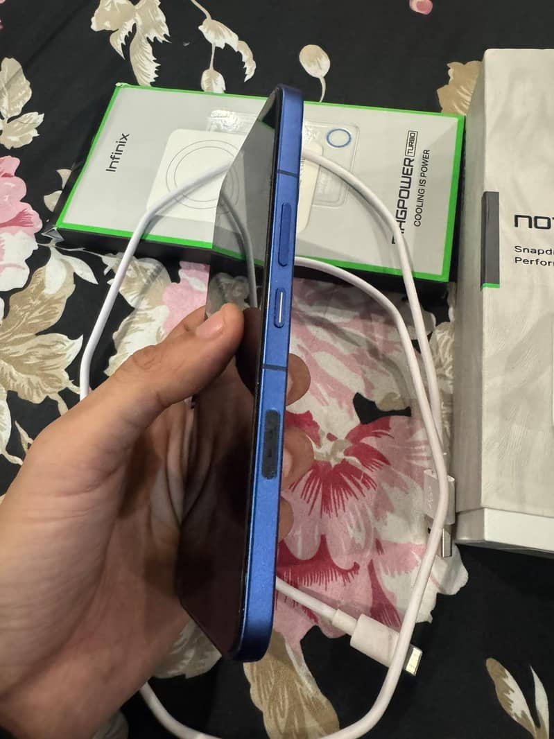 Infinix Note 60pro 4