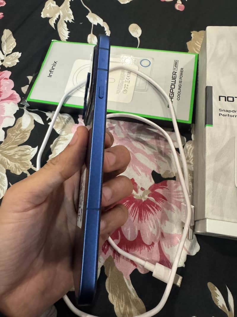 Infinix Note 60pro 5