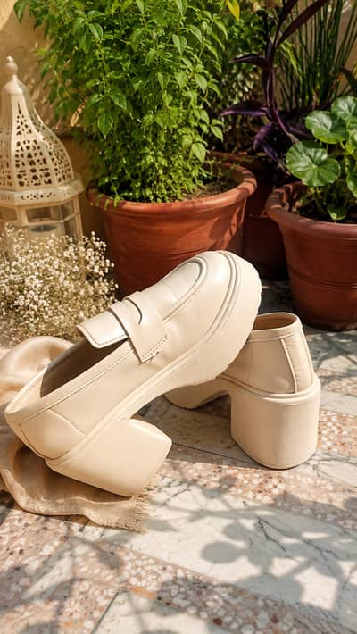 branded footwear