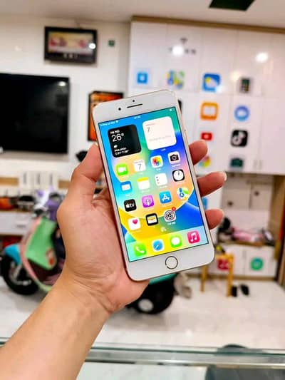 Apple iPhone 8 Plus pta apporved 256gb