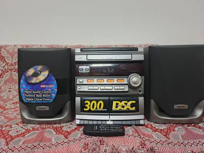 Philips DECK FW-306
