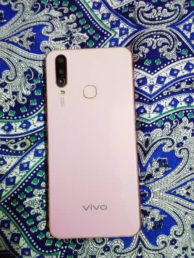 Vivo Y17