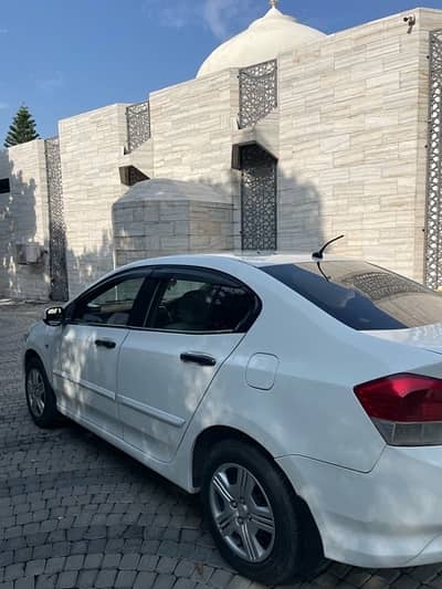 Honda City IVTEC 2014