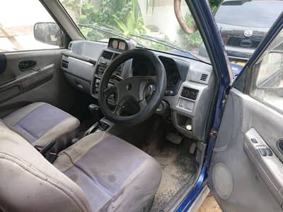 Mitsubishi Pajero Mini 2006 1100cc