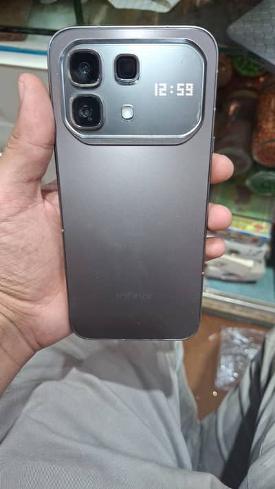 Infinix Note 60 Pro