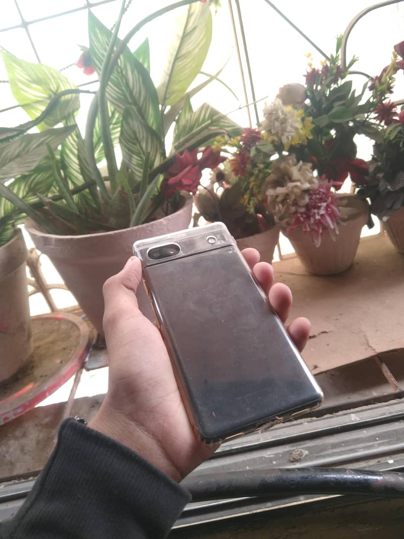 Google Pixel 6 0