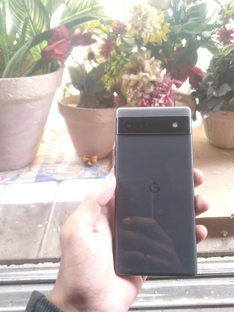 Google Pixel 6 3