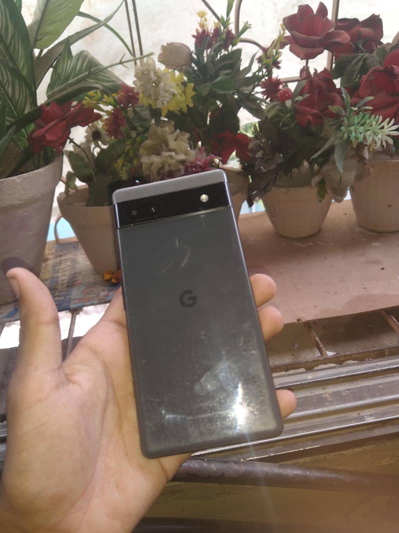Google Pixel 6 5
