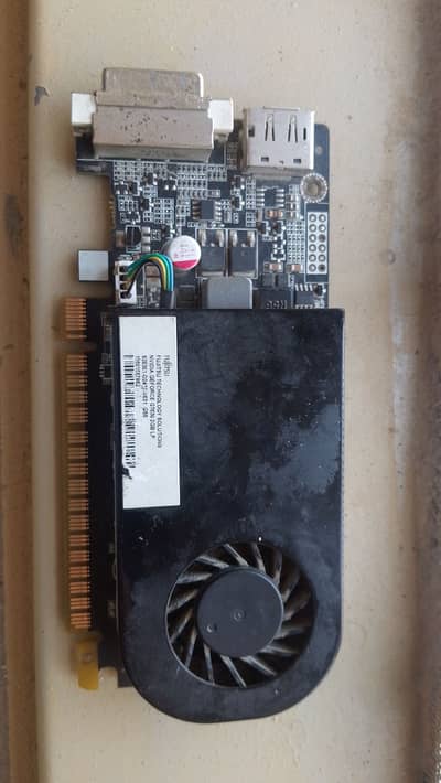 NVIDIA GEFORCE GT 630 2GB GRAPHIC CARD DDR5 IN LOW RATE
