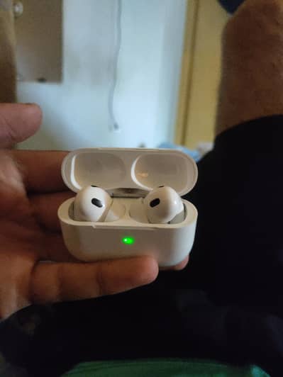 apple airpods pro 2nd gen brand new just box ipen